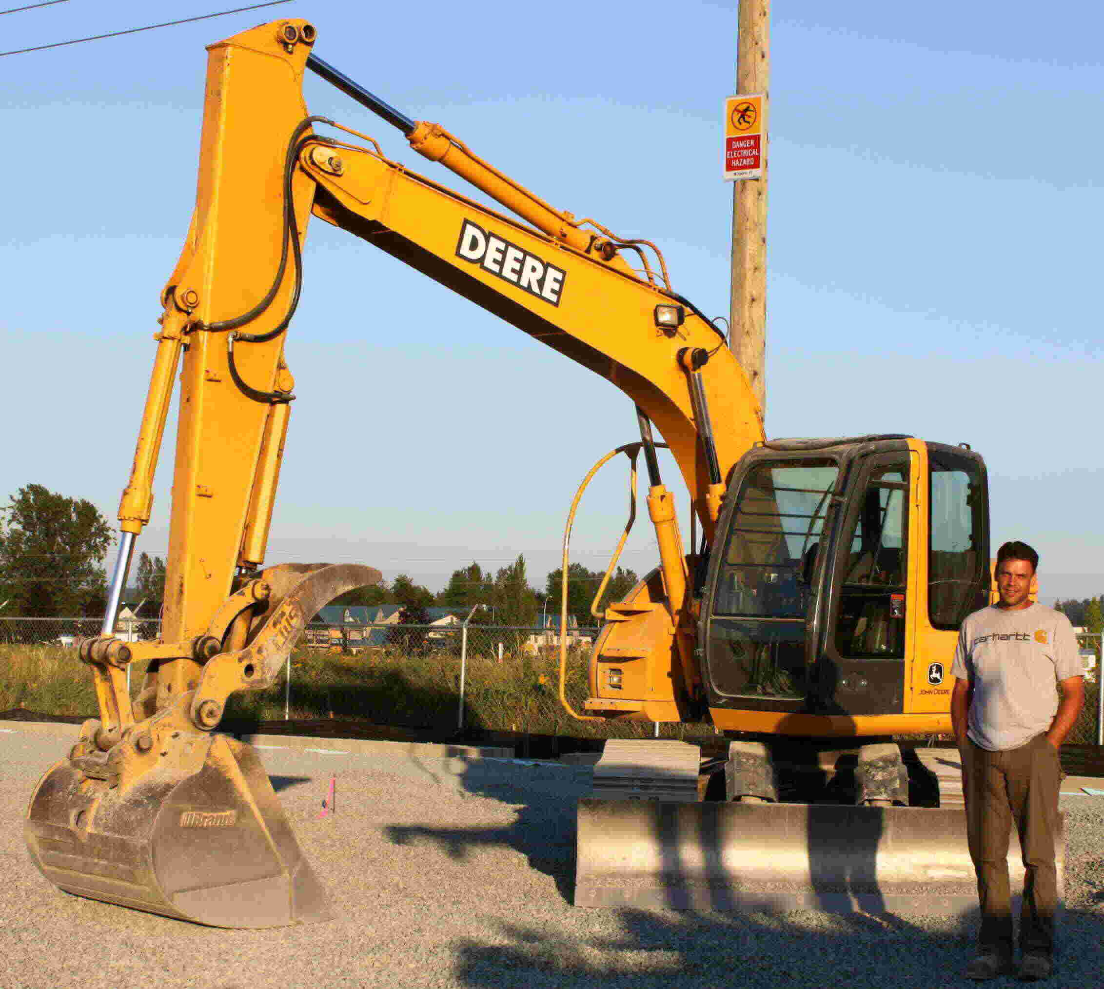 Brennon Quennell - Quennell Contracting